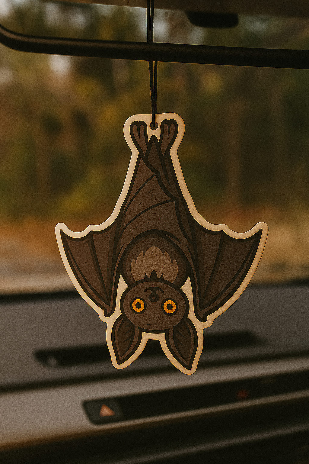 Swoop into Spooky Season: Midnight Bat Halloween