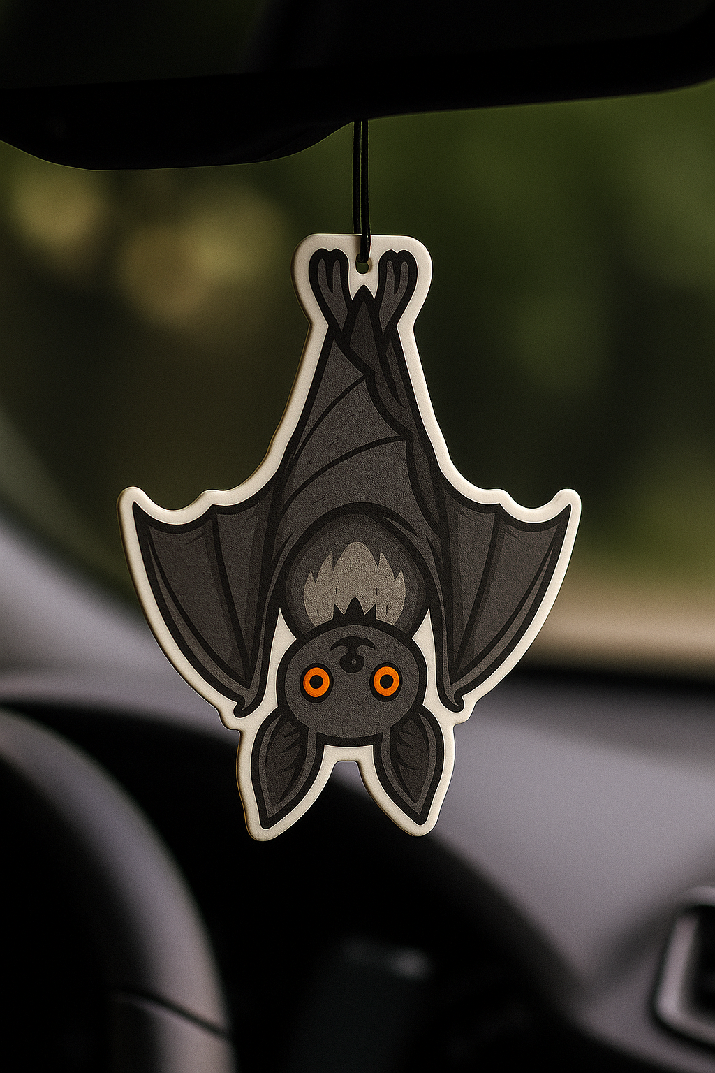Swoop into Spooky Season: Midnight Bat Halloween