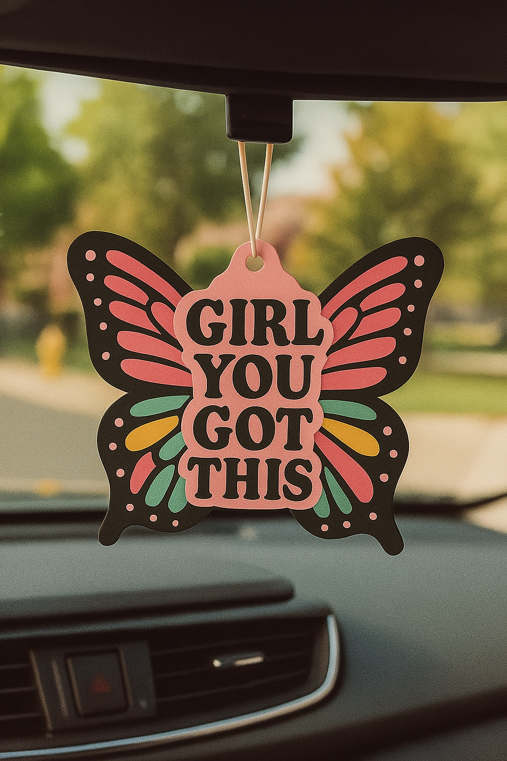 Girl You Got This – Limited Edition Air Freshener