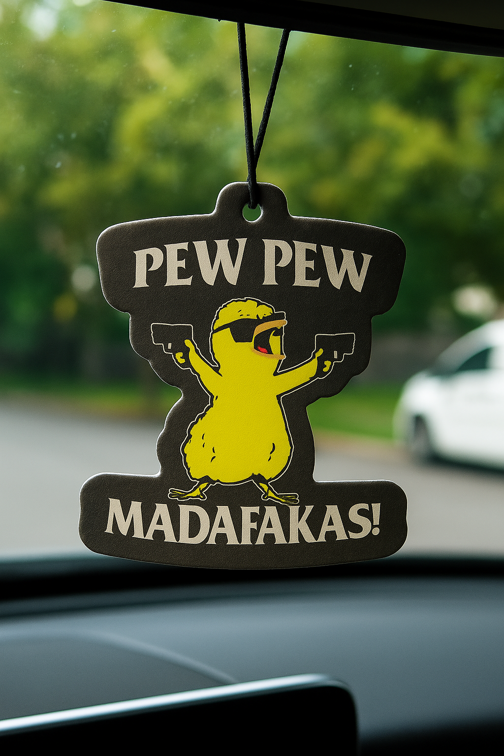Pew Pew Madafakas – Signature Series Car Air Freshener